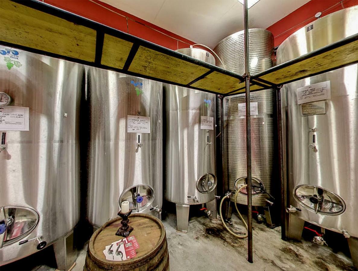 Cebron Family Estate Ξενοδοχείο Branik Εξωτερικό φωτογραφία